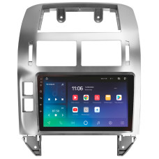 Android head unit SIGMA X9464 ANDROID 10 4+64 Gb 4G DSP Volkswagen Polo Mk4 IV 4 (F2) 2001-2009 9"