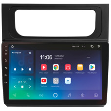 Android head unit SIGMA PRO 10464 ANDROID 10 4+64 Gb 4G DSP Volkswagen Touran 2 1T 2010-2015 10"