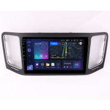 Android head unit Teyes CC3L 4+64 Gb Volkswagen Sharan 2012-2018 9"