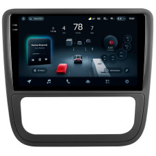 Android head unit Teyes CC4 Pro 8+128 Gb Volkswagen Scirocco 3 III Mk3 2008-2014 (F1) 9" 2k