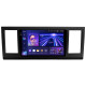 Android head unit Teyes CC3 6+128 Gb with 360° surround view° Volkswagen Caravelle 6 T6.1 T6 2015 - 2020 9" 2k (L1)