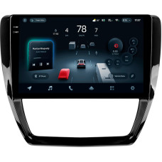 Magazynofon Teyes CC4 Pro 12+256 GB Volkswagen Jetta 6 2011–2018, 10