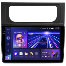 Android head unit Teyes CC3 4+32 Gb Volkswagen Touran 2 1T 2010-2015 10" 2k