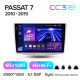 Stacja radiowo-głośnikowa Teyes CC3 6+128 GB z panoramicznym wyświetlaczem 360° dla Volkswagen Passat 7 B7 (2010–2015), 10