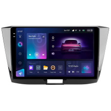 Android head unit Teyes CC3 6+128 Gb with 360° surround view° Volkswagen Passat B8 2016-2018 10" 2k