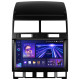 Festplattenradiosystem Teyes CC3 4+32 GB für Volkswagen Touareg GP (2002–2010, F1) mit 9-Zoll-Bildschirm und 2K-Auflösung.