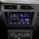 Android head unit SIGMA E10232 ANDROID 10 2+32 Gb Volkswagen Tiguan 2 Mk 2016-2022 (B) 10"