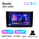 Estéreo de fábrica Teyes CC3 4+32 GB Volkswagen Beetle A5 2011-2019 9