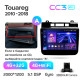 Odtwarzacz multimedialny Teyes CC3 4+32 GB do Volkswagen Touareg FL NF (2010–2018) (A) 9