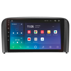Android head unit SIGMA PRO 9464 ANDROID 10 4+64 Gb 4G DSP Volvo S80 1 1998-2006 9" (L2)