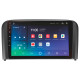 Android head unit SIGMA X9432 ANDROID 10 4+32 Gb 4G DSP Volvo S80 1 1998-2006 9" (L2)