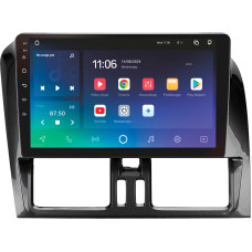 Android head unit SIGMA X9464 ANDROID 10 4+64 Gb 4G DSP Volvo XC60 I 1 (B) 2013-2017 9" (L2)