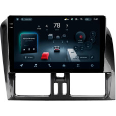 Android head unit Teyes CC4 Pro 8+128 Gb Volvo XC60 I 1 (A) 2008-2013 9" 2k (L1)