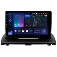 Android head unit Teyes CC3L 4+64 Gb Volvo XC90 C (F1) 2002 - 2014 9" (L1)