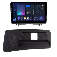 Android head unit Teyes CC3L 4+32 Gb Volvo S80L 2010 9"