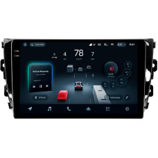 Android head unit Teyes CC4 Pro 12+256 Gb Zotye T600 2014-2019 10" 2k