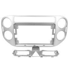 Přechodová lišta pod Volkswagen Tiguan 1 NF (2006–2017) (F2) (27 mm) 9