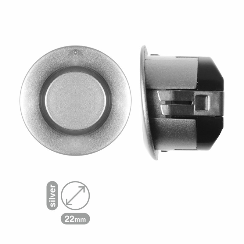 Parking sensor AMS A4221 Silver