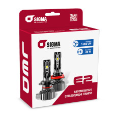 LED bulb SIGMA E2 H1
