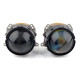 LED headlight lenses AMS ULTIMATE U2 5500K 3.0 F/R
