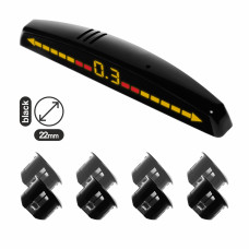 Parking sensor AMS A8221 V2 Black