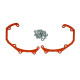 Adapter frame for automotive lenses N19