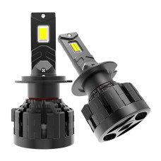 LED bulb AMS ULTIMATE POWER-F HB4(9006) 5500K CANBUS