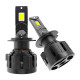 LED bulb AMS ULTIMATE POWER-F HB4(9006) 5500K CANBUS