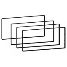 Decorative trim set 2 DIN ACV 271000-13