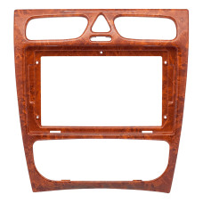 Adapter frame for Mercedes C-klasse (W203), G-klasse (W463) Carav 22-1441