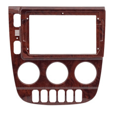 Adapter frame for Mercedes ML-Klasse Carav 22-1157