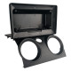Adapter frame for Mitsubishi Colt Carav 22-1938