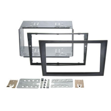 Adapter frame for Opel Agila, Combo, Corsa, Meriva, Omega, Signum, Tigra, Vectra, Vivaro ACV 381230-26-1