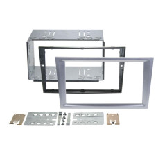 Adapter frame for Opel Agila, Combo, Corsa, Meriva, Omega, Signum, Tigra, Vectra, Vivaro ACV 381230-26-3
