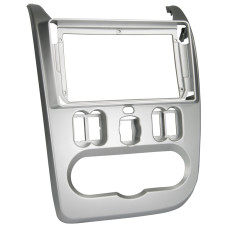 Adapter frame for Renault, Dacia Duster, Sandero, Logan, Nissan NP200 AWM 981-27-107