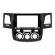Adapter frame for Toyota Hilux, Fortuner Carav 22-987