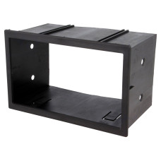 Adapter frame for Volkswagen Transporter, Lupo, Golf, Jetta, Passat, Seat Cordoba, Ibiza ACV 281320-46