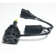 LED-bulbs FORS.auto RD50 CSP 50 W 8--sided 360°-H8/H11