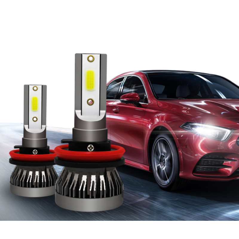 LED-bulbs FORS.auto M1-H11