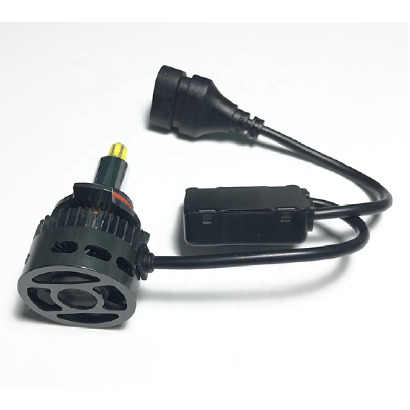LED-bulbs FORS.auto RD50 CSP 50 W 8--sided 360°-H1