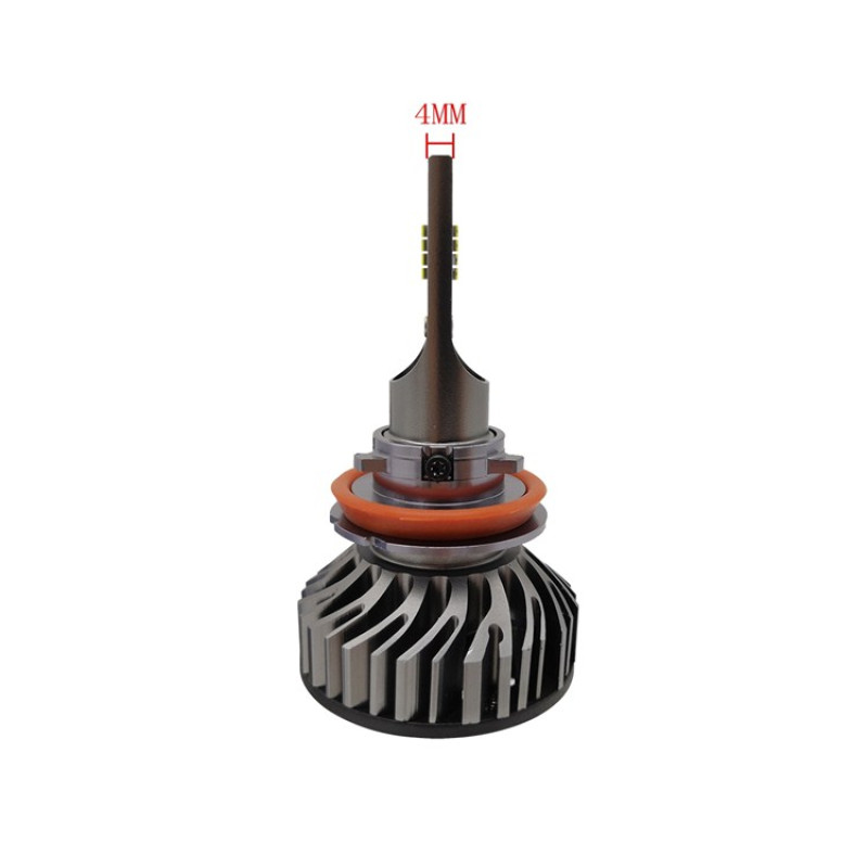 LED-bulbs FORS.auto mini F2 1,8A COB 36W-H1