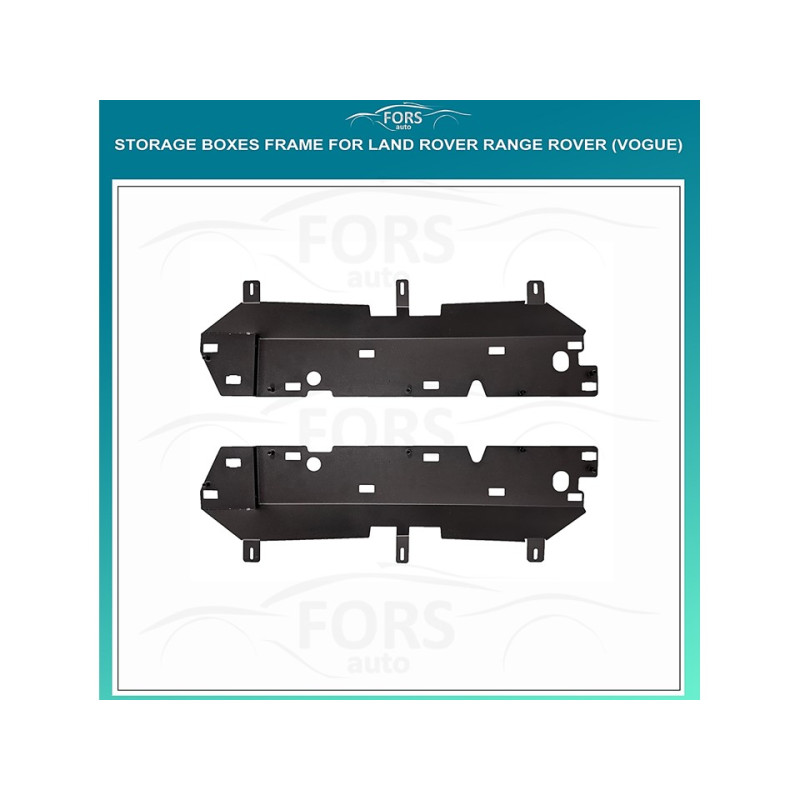 Ambient lighting FORS.auto for Land Rover/Range Rover Vogue (Storage Boxes Frame)