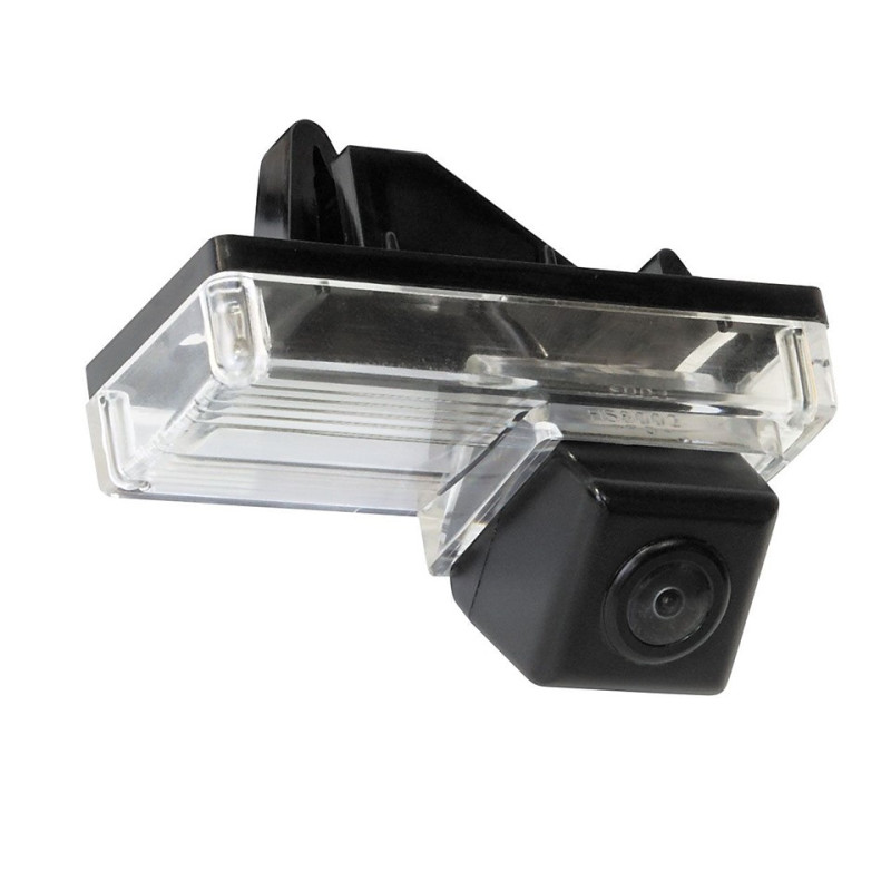 Built-in rearview camera FORS.auto FS-8002 (170-AHD-4PIN) for Toyota Land Cruiser 100 1998-2007/Prado 120 (Europe, without spare wheel on door) 2002-2009/Land Cruiser 200 2007+