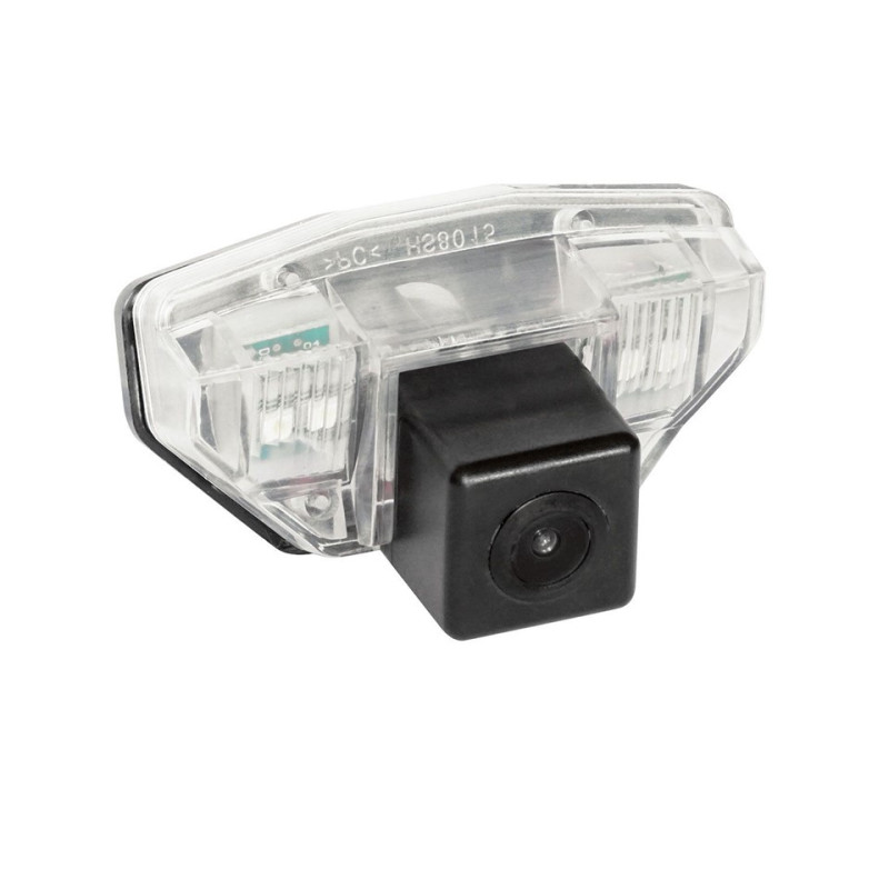 Built-in rearview camera FORS.auto FS-8015 (170-AHD-4PIN) for Honda Civic 5D 2012+/Crosstour 2008+/CR-V 2007-2012/FR-V 2004+/HR-V 1998-2005/Jazz 2002+/Stream 2000-2005
