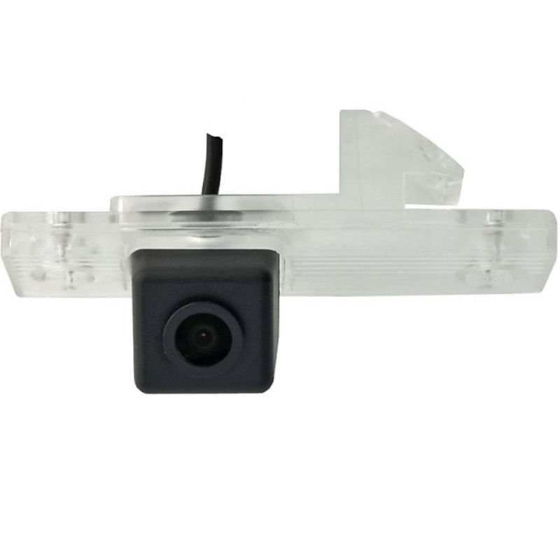 Built-in rearview camera FORS.auto FS-8021 (170-AHD-4PIN) for Chevrolet Aveo 2003-2012/Lacetti 2000-2012/Captiva 2006+/Epica 2006-2012/Cruze 4D 2009+/Tacuma 2004-2007/Orlando 2011+/Daewoo Lanos 2000-2003/Nubira 1999+/Vida 2012+