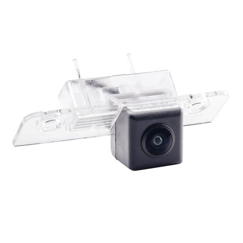 Built-in rearview camera FORS.auto FS-8057 (N545-CVBS-RCA) for Skoda Octavia A5 2004-2013/Roomster 2006-2015/Ford Fiesta 2002-2008/Fusion 2002-2012