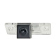 Built-in rearview camera FORS.auto FS-8067 (170-CVBS-RCA) for VW Tiguan 2007-2016/Touareg I 2002-2010/Bora 1998-2004/Skoda Fabia I-II 1999-2013/Yeti 2009-2013/Porsche Cayenne I 2002-2010
