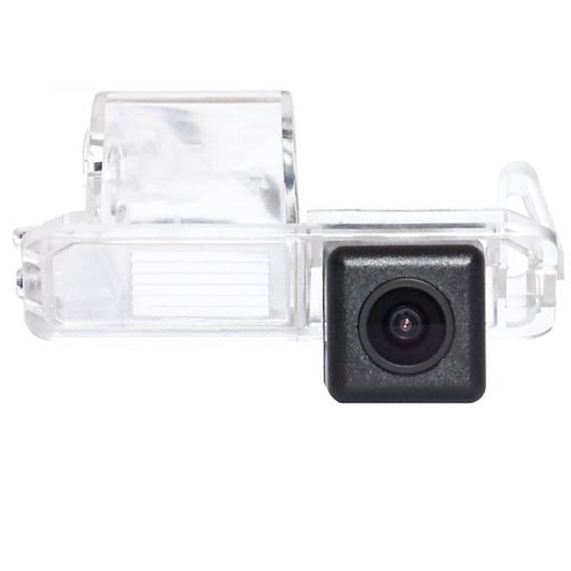 Built-in rearview camera FORS.auto FS-8099 (N545-AHD-4PIN) for Volkswagen Golf VI/Scirocco 2008+/Audi R8 2007+/Porsche Cayenne II/911 2010+