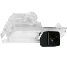 Built-in rearview camera FORS.auto FS-8155 (1080P-RCA) for Hyundai Accent 5D 2011+/I30 II/Kia Ceed II 5D 2011+/Rio III 5D 2011-2016