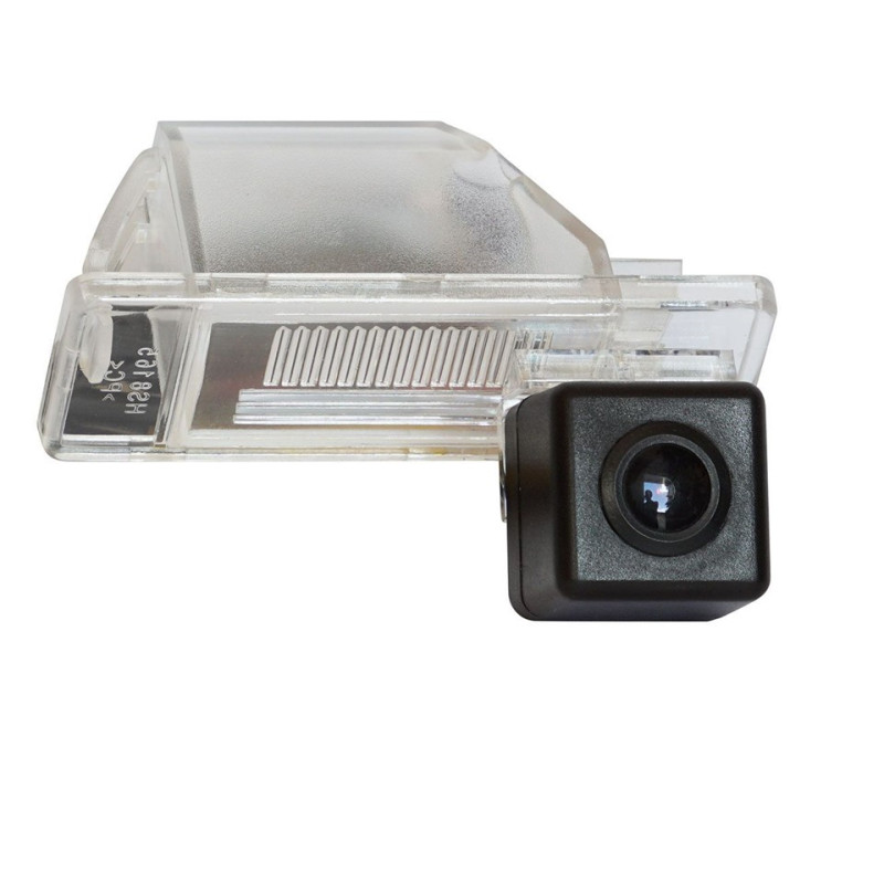 Built-in rearview camera FORS.auto FS-8165 (N545-CVBS-RCA) for Nissan Qashqai I/II 2006+/X-Trail T31 2007-2014+/Note 2005+/Pathfinder 2004+/Juke 2010+/Patrol 2011+/Primera 2001-2007